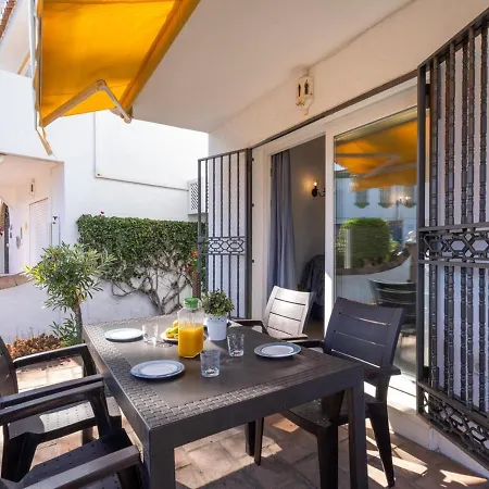 2 Mijas Playa Club In La Cala De Mijas Villa Exterior photo